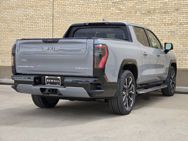 2024 GMC Sierra EV Denali Edition 1