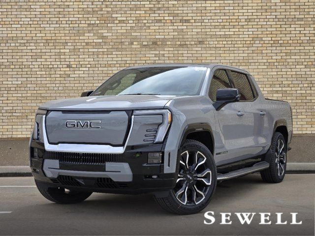 2024 GMC Sierra EV Denali Edition 1