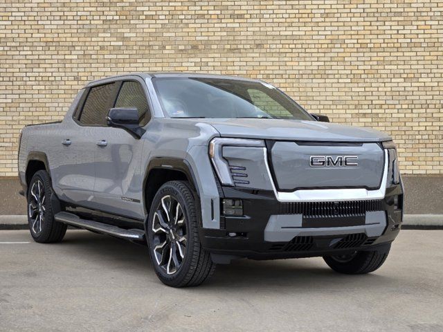 2024 GMC Sierra EV Denali Edition 1