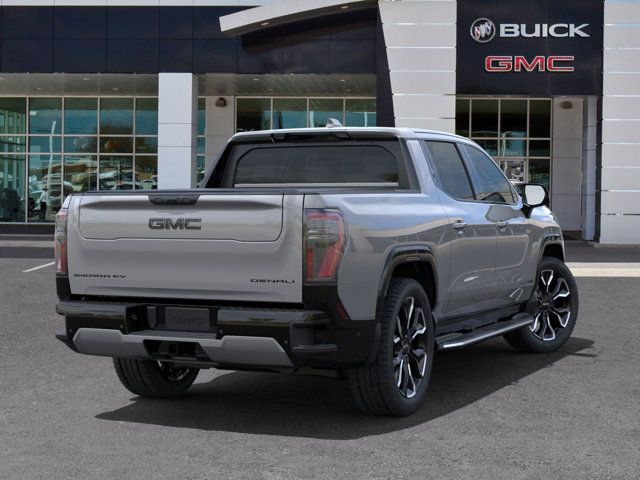 2024 GMC Sierra EV Denali Edition 1