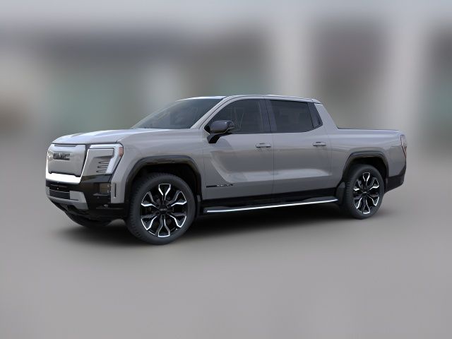 2024 GMC Sierra EV Denali Edition 1