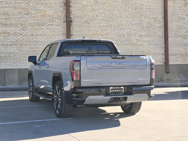 2024 GMC Sierra EV Denali Edition 1