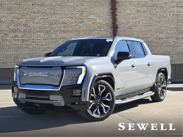 2024 GMC Sierra EV Denali Edition 1