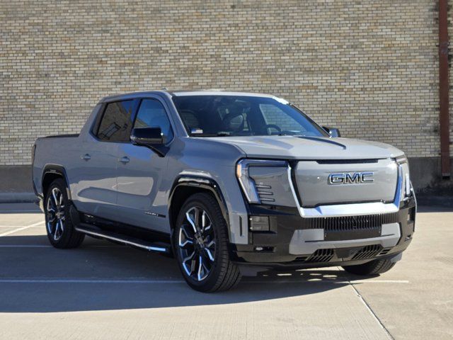 2024 GMC Sierra EV Denali Edition 1