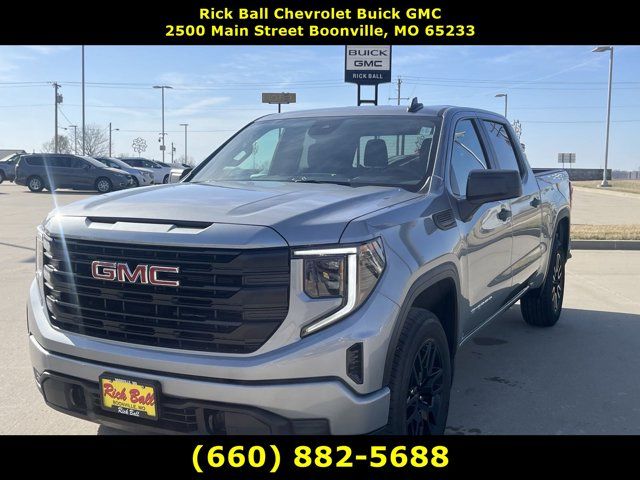 2024 GMC Sierra 1500 Pro