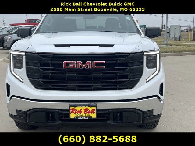 2024 GMC Sierra 1500 Pro