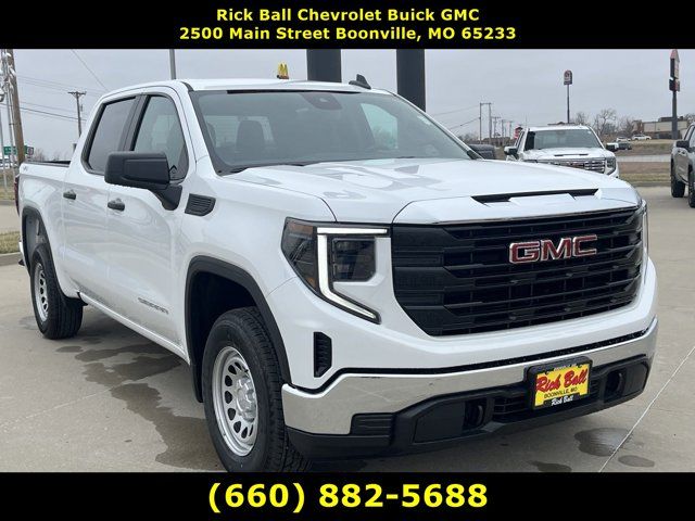 2024 GMC Sierra 1500 Pro