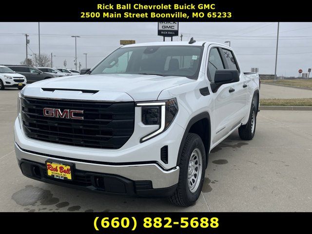 2024 GMC Sierra 1500 Pro