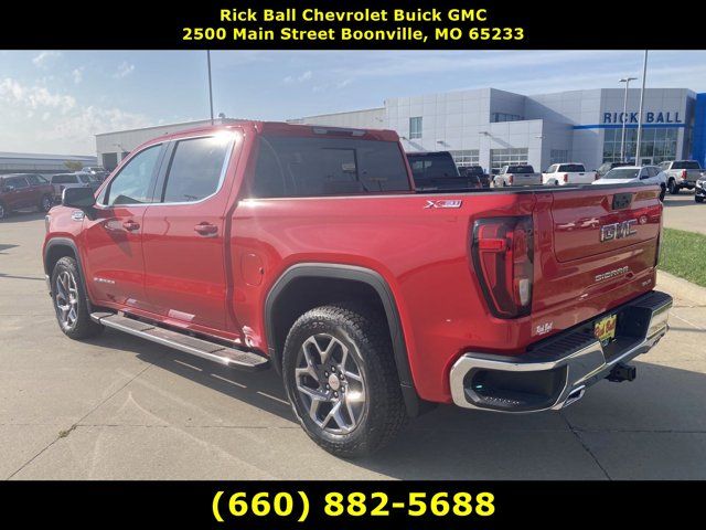 2024 GMC Sierra 1500 SLE