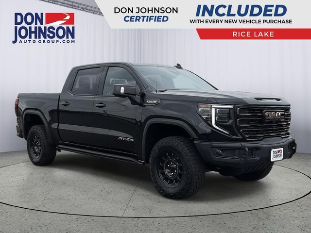 2024 GMC Sierra 1500 AT4X