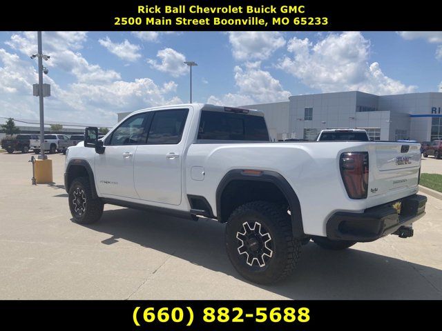 2024 GMC Sierra 2500HD AT4X