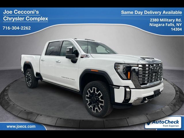 2024 GMC Sierra 2500HD Denali