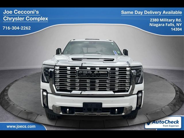 2024 GMC Sierra 2500HD Denali