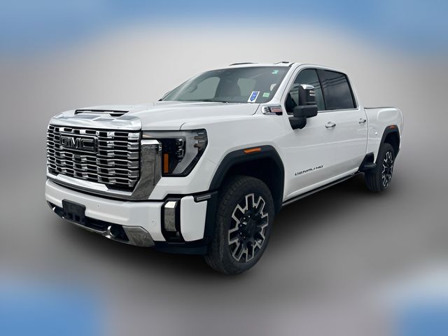 2024 GMC Sierra 2500HD Denali