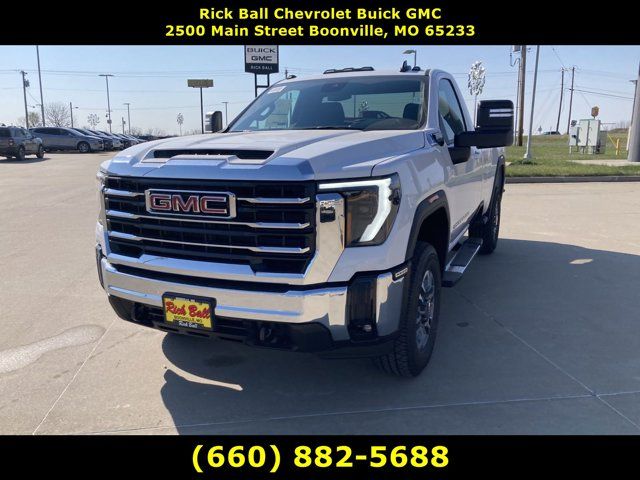 2024 GMC Sierra 3500HD SLE