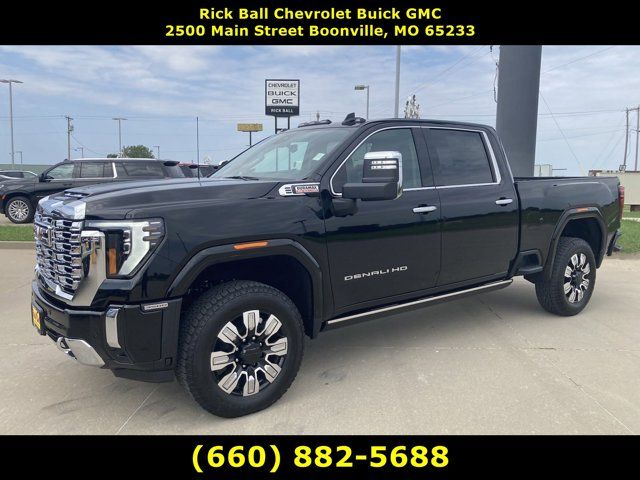 2024 GMC Sierra 3500HD Denali