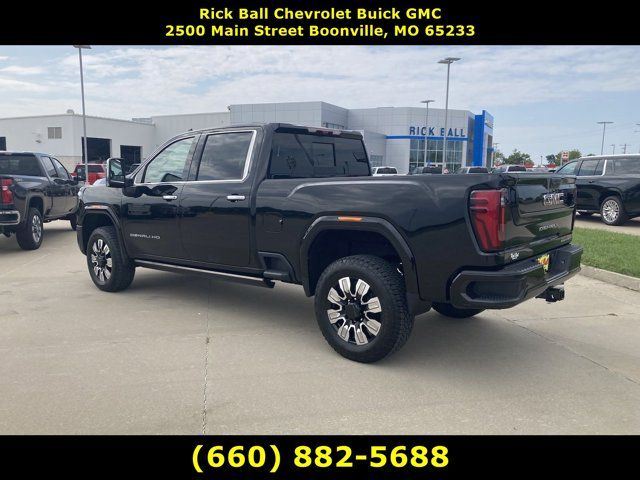 2024 GMC Sierra 3500HD Denali