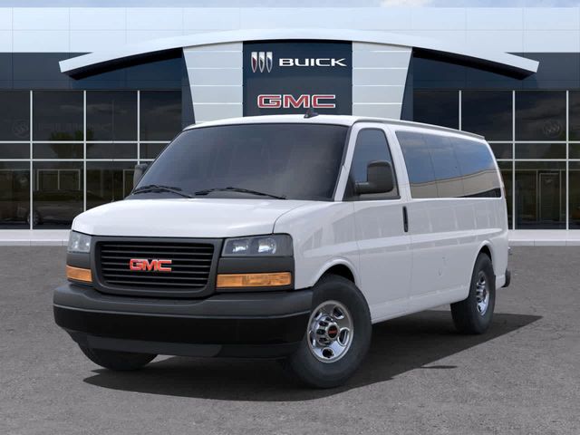 2024 GMC Savana Base