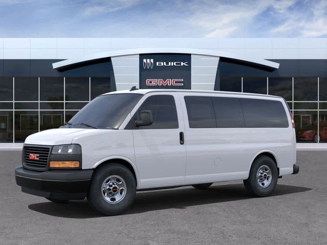 2024 GMC Savana Base