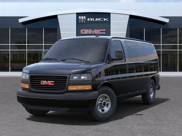 2024 GMC Savana Base