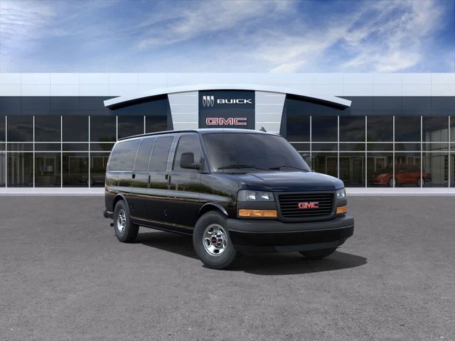 2024 GMC Savana Base