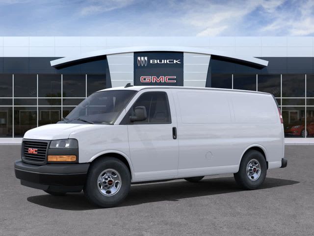 2024 GMC Savana Base