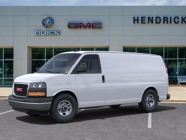 2024 GMC Savana Base