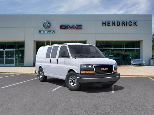 2024 GMC Savana Base