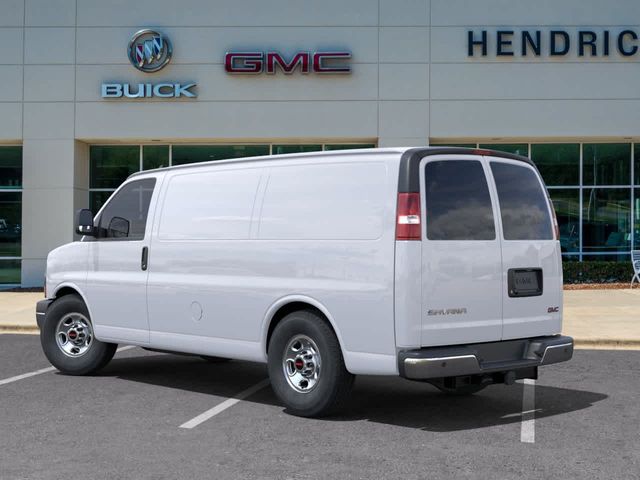 2024 GMC Savana Base