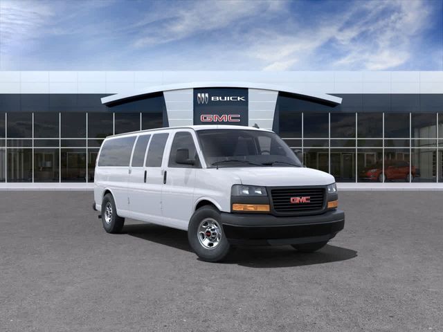 2024 GMC Savana Base