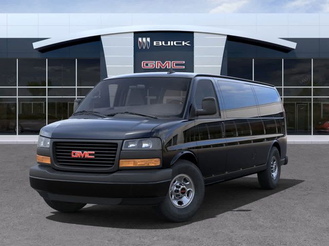 2024 GMC Savana Base