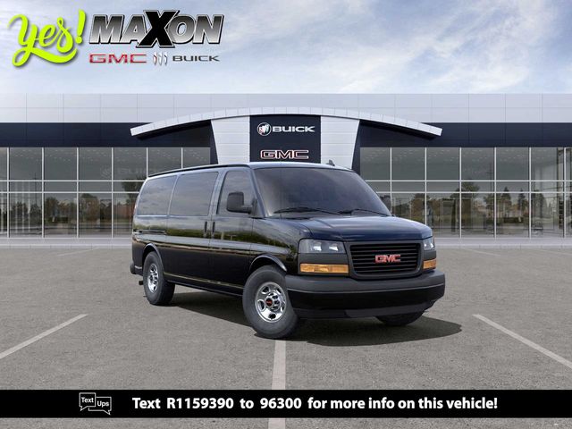 2024 GMC Savana LS