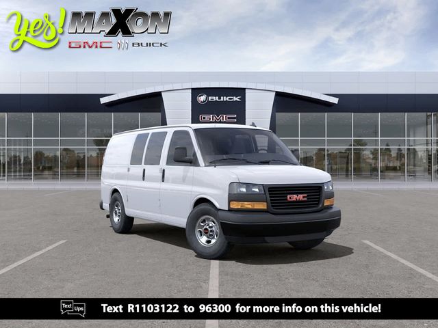 2024 GMC Savana Base