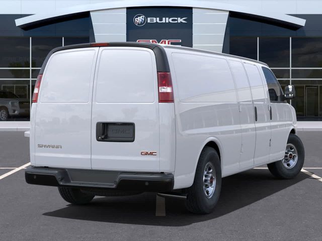 2024 GMC Savana Base