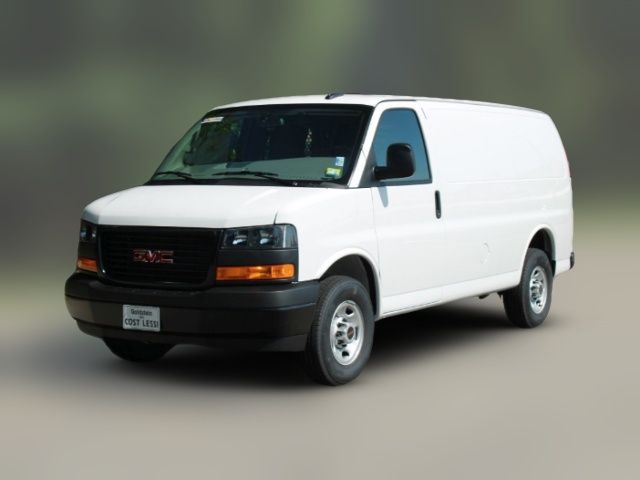 2024 GMC Savana Base