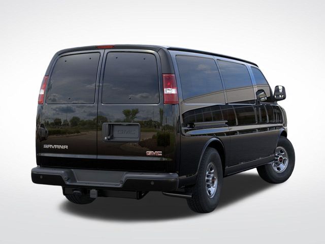 2024 GMC Savana LS