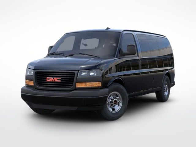 2024 GMC Savana LS