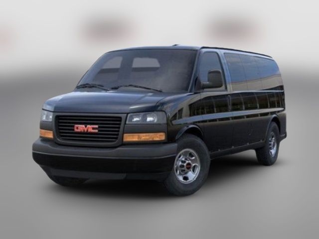 2024 GMC Savana LS