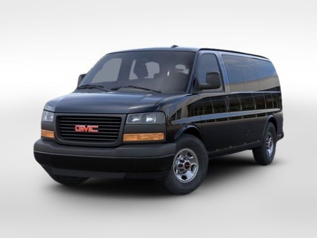 2024 GMC Savana LS