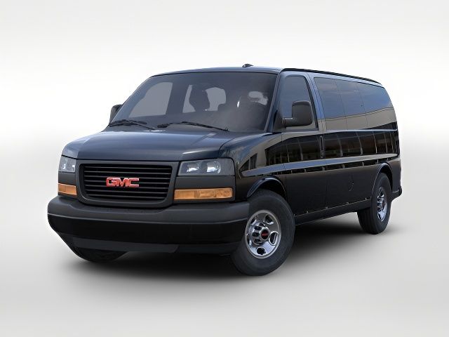2024 GMC Savana LS