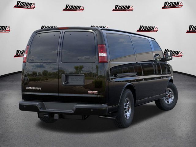 2024 GMC Savana LS
