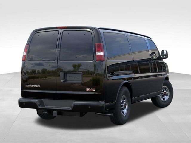 2024 GMC Savana LS