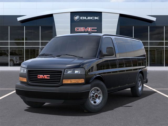 2024 GMC Savana LS