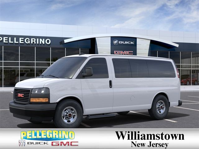 2024 GMC Savana LS