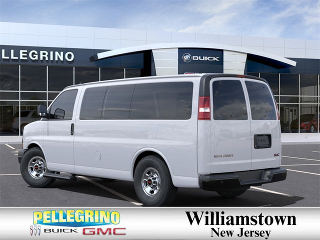 2024 GMC Savana LS