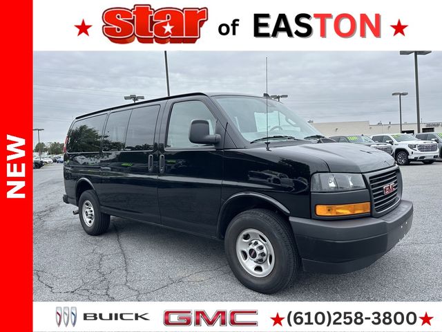 2024 GMC Savana LS