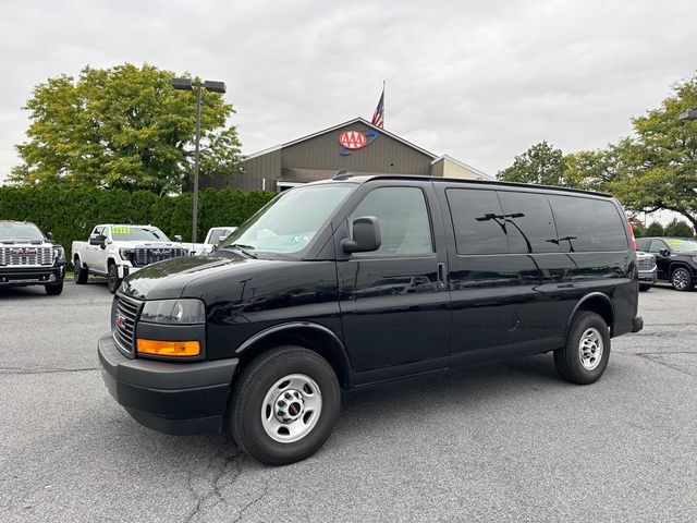 2024 GMC Savana LS