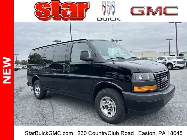 2024 GMC Savana LS