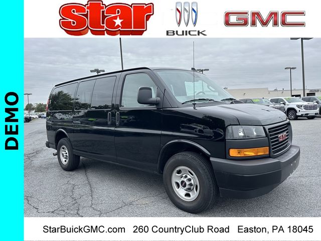 2024 GMC Savana LS