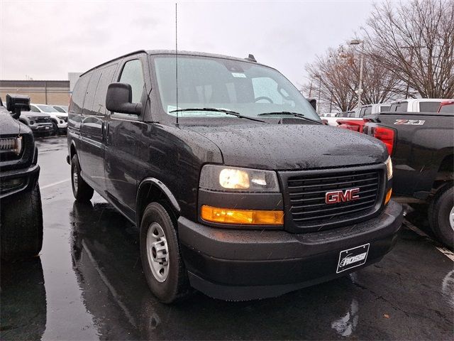 2024 GMC Savana LS